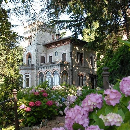 Ferienwohnung Il Parco E Gli Affreschi Varese Exterior foto